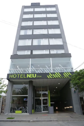 Hotel Neu 354 Отели в г. Неукен