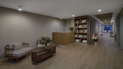 スパ・大浴場 パラシオ デ ルーセス G.L ルレ＆シャトーの写真