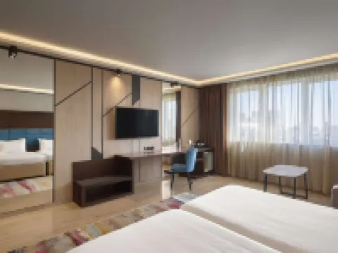 Radisson Hotel Plovdiv Hotel a Filippopoli