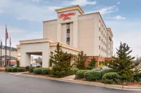 Hampton Inn Emporia Hôtels à : Emporia