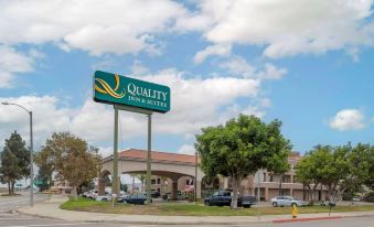 Quality Inn & Suites Camarillo-Oxnard