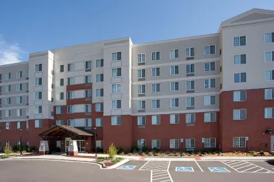 Staybridge Suites Denver International Airport Hotels near Denver International Airport