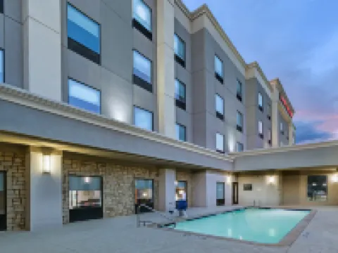 Hampton Inn & Suites Cedar Park North Austin Hotels in Cedar Park