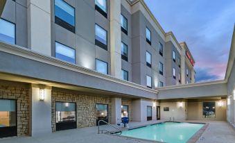 Hampton Inn & Suites Cedar Park North Austin