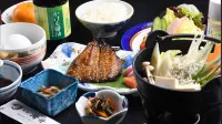 Onyado Kaishu - breakfast