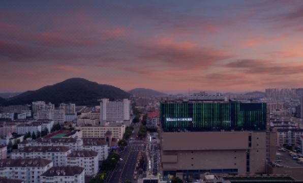 Grand Madison Zhoushan Dinghai Hotel - Housity