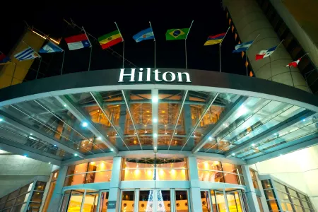 Hilton Mendoza Отели в г. Майпу