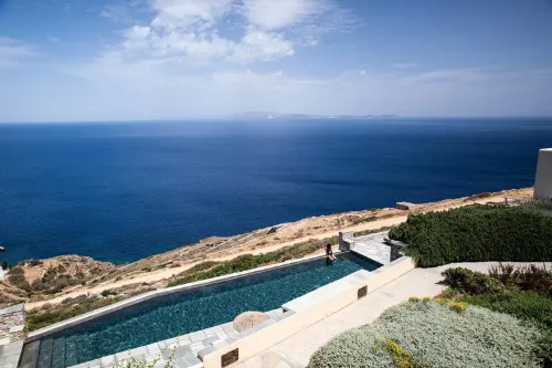 Verina Astra Hotels in Artemonas