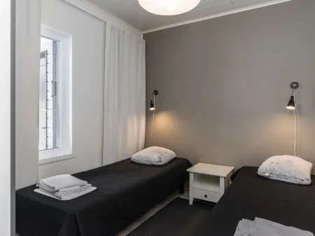 Skivillas Paljakka 8. (3mh) Отели в г. Kehys-Kainuu