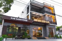 Khe Sanh Luxury Hotel Отели в г. 