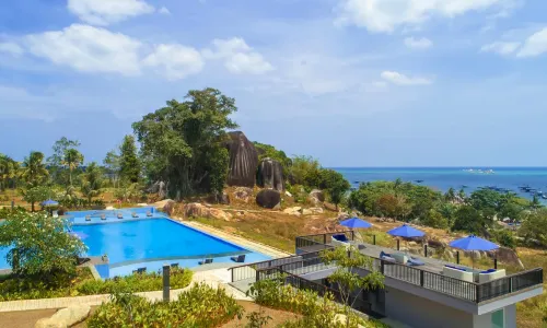 Swiss-Belresort Belitung