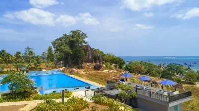 Swiss-Belresort Belitung Hotels in Keciput