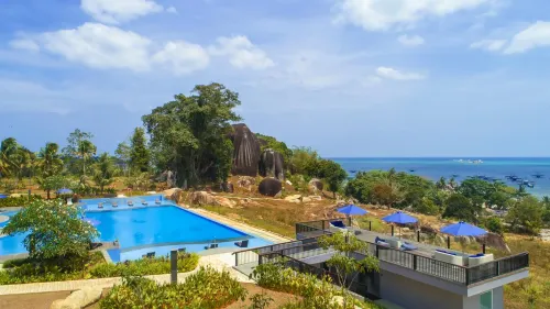 Swiss-Belresort Belitung Hotels in Tanjung Binga
