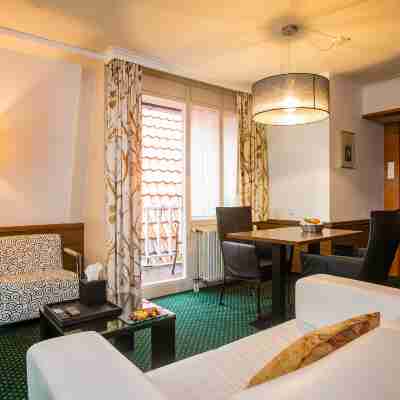 Golden Tulip Hotel Central Rooms