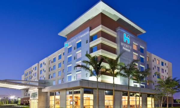 Hyatt House Fort Lauderdale Airport/Cruise Port