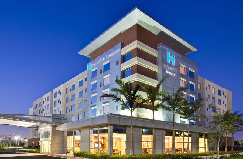 Hyatt House Fort Lauderdale Airport/Cruise Port