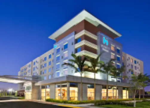 Hyatt House Fort Lauderdale Airport/Cruise Port
