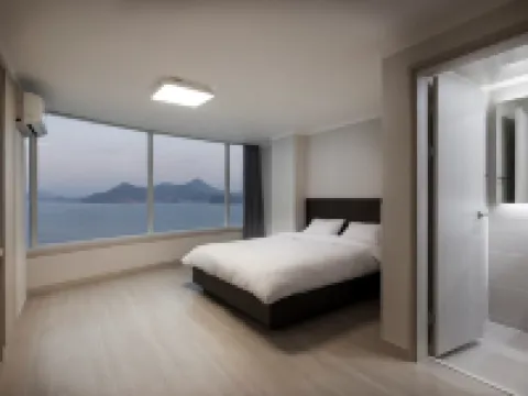 Kumho Tongyeong Marina Resort Hotels in Tongyeong-si