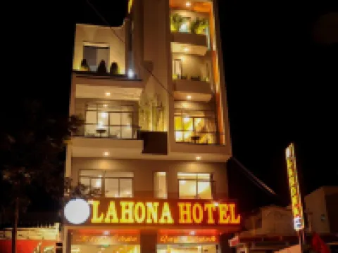 Lahona Hotel Hotel di La Gi