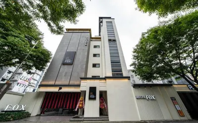 전주 신시가지 호텔 폭스2