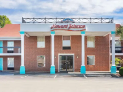 โฮเวิร์ด จอห์นสัน บายวินด์แฮม เอเคน โรงแรมในเอเคน