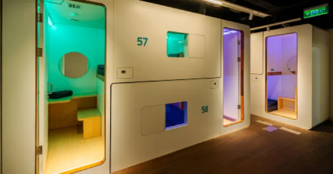 Bobopod Thamrin, Jakarta