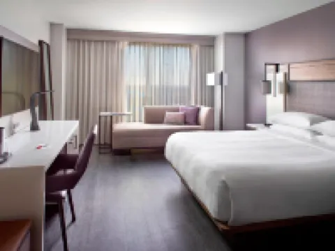 Raleigh Marriott City Center Hotels in Raleigh