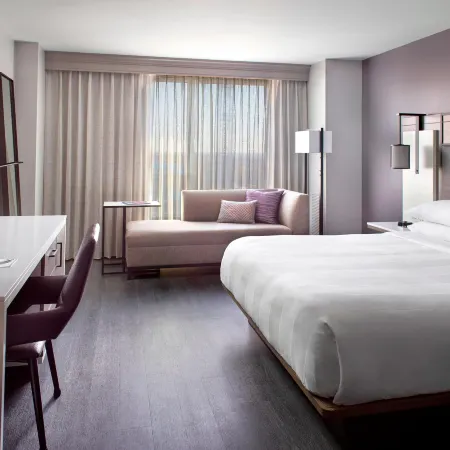 Raleigh Marriott City Center