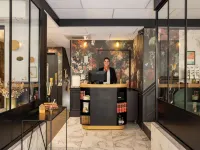 Hôtel Edmond W Lyon Part-Dieu Hotels near 6th arr.