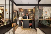Hôtel Edmond W Lyon Part-Dieu Hotels in Ліон