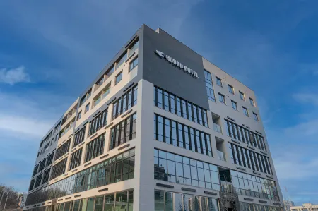 Pyeongtaek Hound Godeok New Town Отели рядом с достопримечательностью «Anjung-ri»