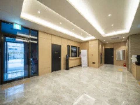 Gyeongsan Brown Dot Gyeongsan Hayang Branch 慶山市のホテル