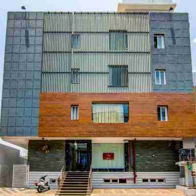 Super Capital O Pratibha Grand Hotel Exterior