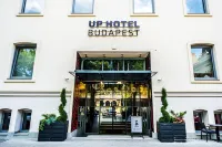 Up Hotel Budapest Hotel in zona Budapest Puppet Theater