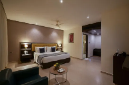Grand Continent Malleshwaram A Sarovar Portico Affiliate Hotel