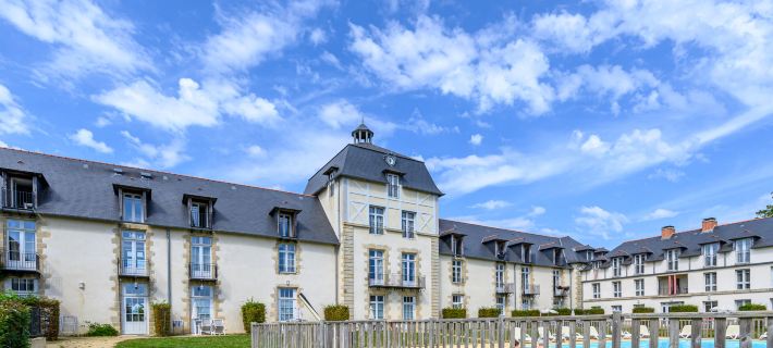 Le Château de Kergonano Hotels in Baden