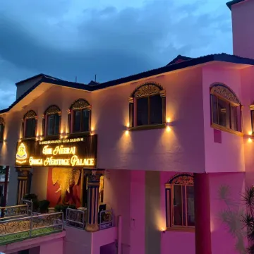 The Neeraj Ganga Heritage Palace