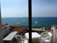 Hotel Ariston Montecarlo - Havudsigt