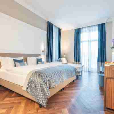 Hotel Reine Victoria Rooms