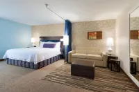 Home2 Suites by Hilton - Milwaukee Airport Отели в г. Ок Крик