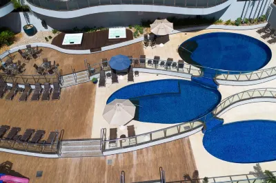 Foz Plaza Hotel Hotels in 