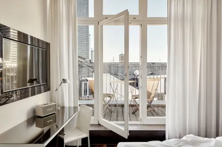 The Pure, Frankfurt, a Member of Design Hotels