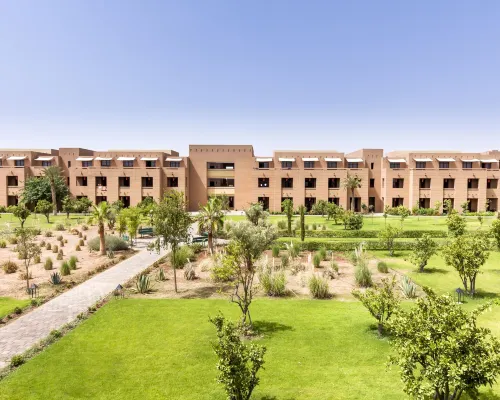 Aqua Mirage Club & Aqua Parc - All Inclusive Hotels near Noria Golf Course