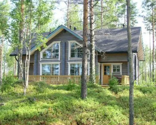 Karikko Hotels in Lestijärvi