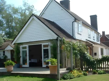 Little Tidebrook Farm Отели в г. Тисхерст