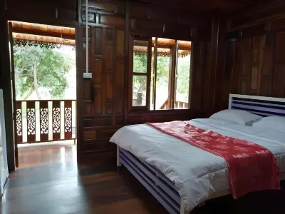 Baan Suan Kru Kob Hotels in 
