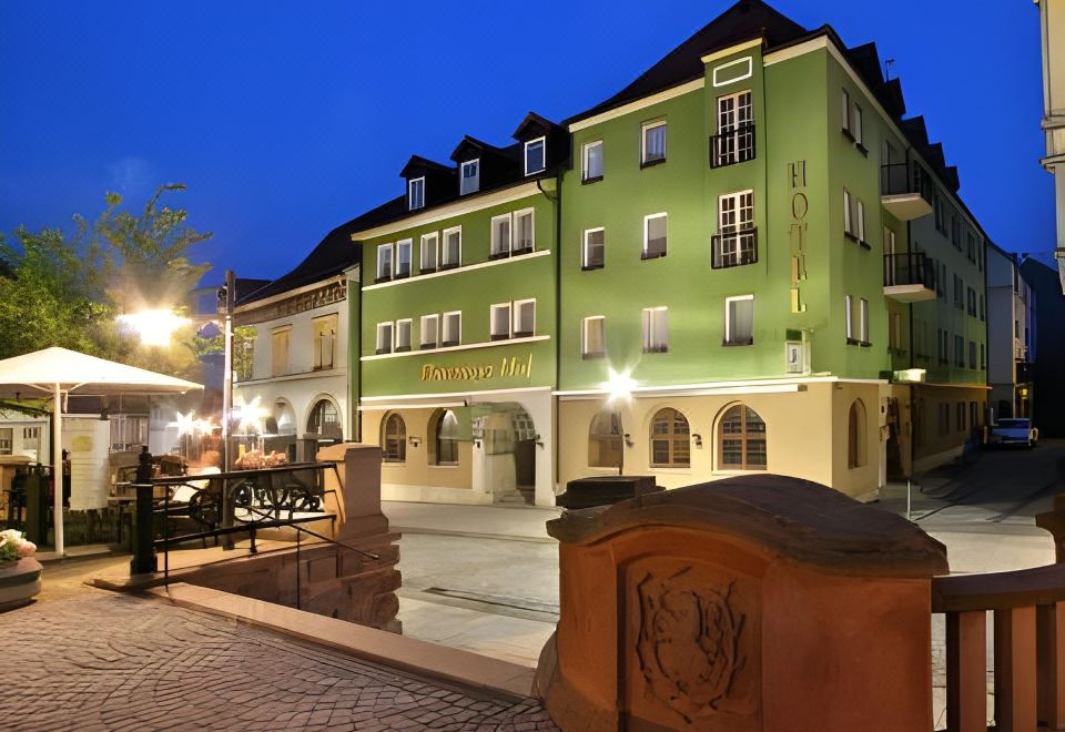 hotel overview picture