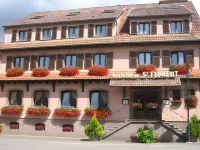 Hostellerie Saint Florent Hotel dekat Chateau du Wangenbourg
