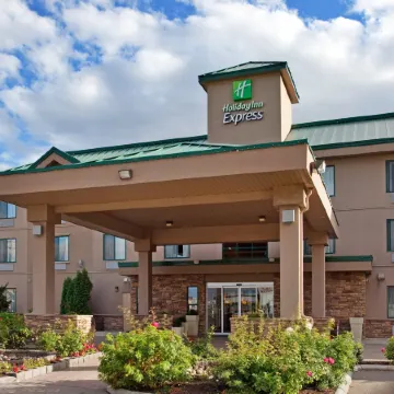 Holiday Inn Express & Suites VERNON by IHG