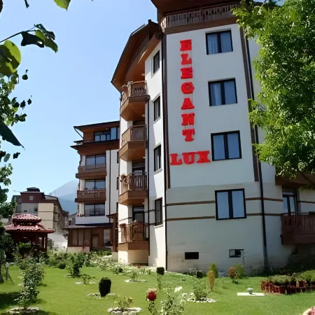 Elegant Lux Hotel